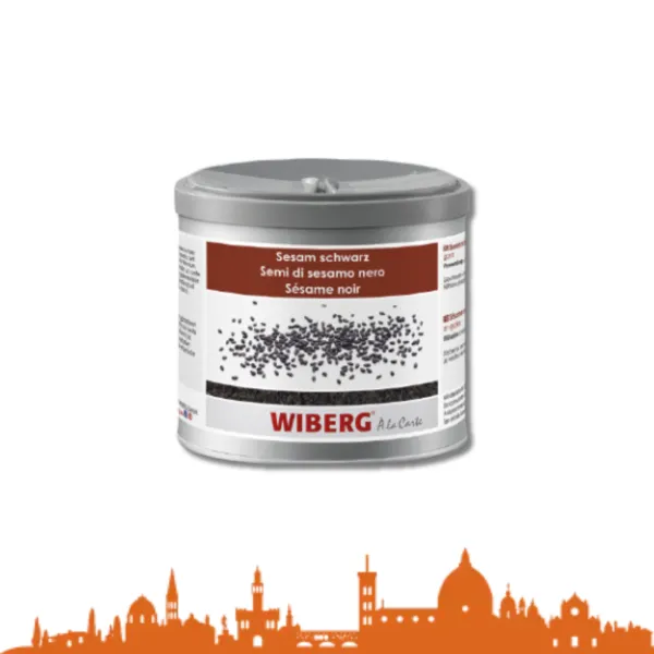 SEMI SESAMO NERO WIBERG