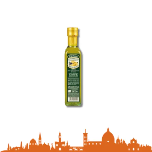 CONDIM.IN OLIO TARTUFO BIAN.50