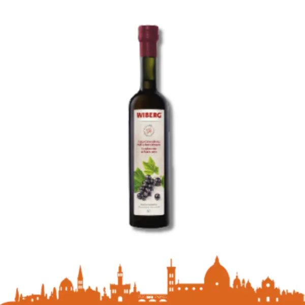 CONDIMENTO RIBES NERO BOTT.500