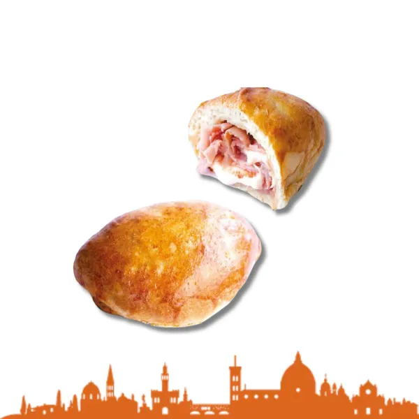 CARTOCCIATE PROSC/MOZZ.165G 25PZ COTTE