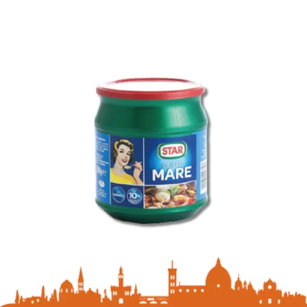 PREP. BRODO MARE STAR 500 G