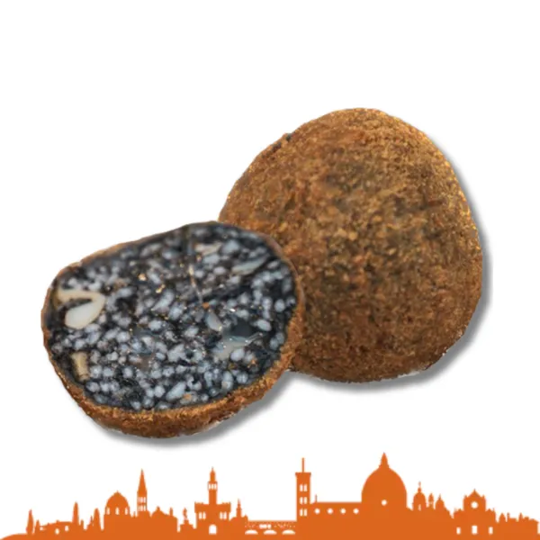 ARANCINI NERO DI SEPPIA 220G 30 PZ CRUDI