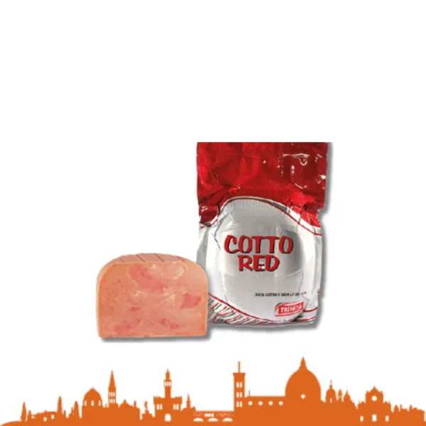 COTTO RED