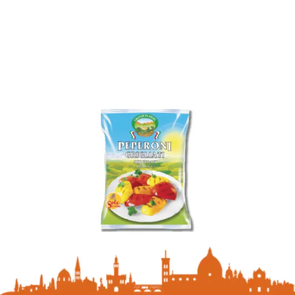 PEPERONI GRIGLIATI 5X1 KG
