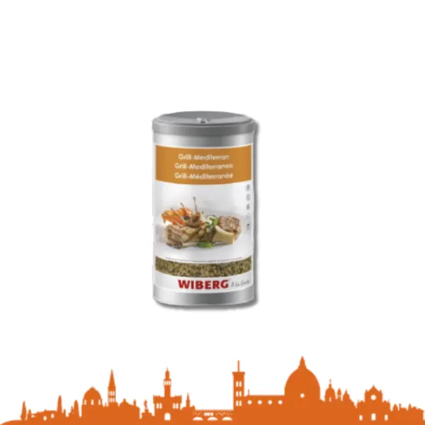GRILL MEDITERRANEO WIBERG