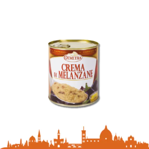CREMA DI MELANZANE L.4/4