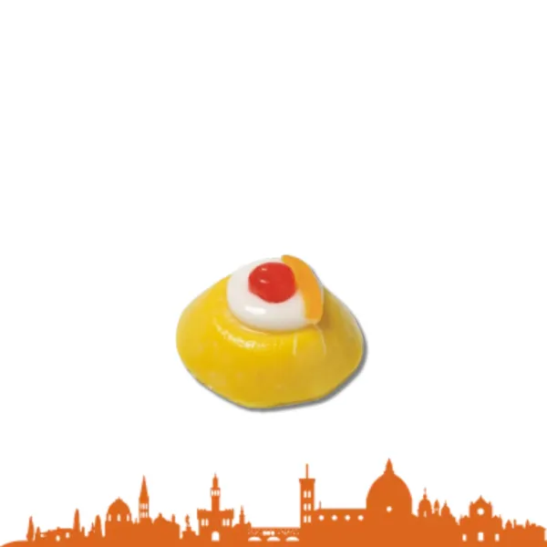 CASSATELLE MIGNON ARANCIO 12PZ