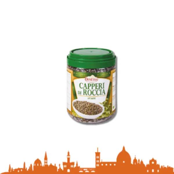 CAPPERI ROCCIA AL SALE KG 1