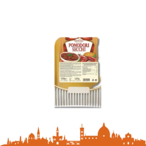 POMODORI ESSICCATI EXTRA SFUSI