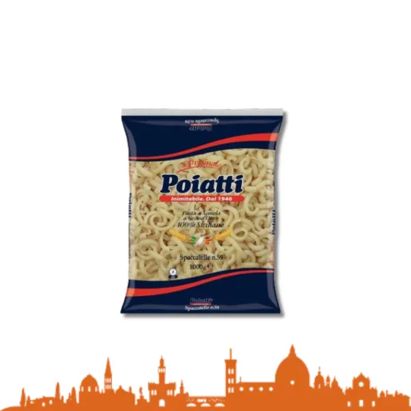 POIATTI SPACCATELLE 59 KG 1
