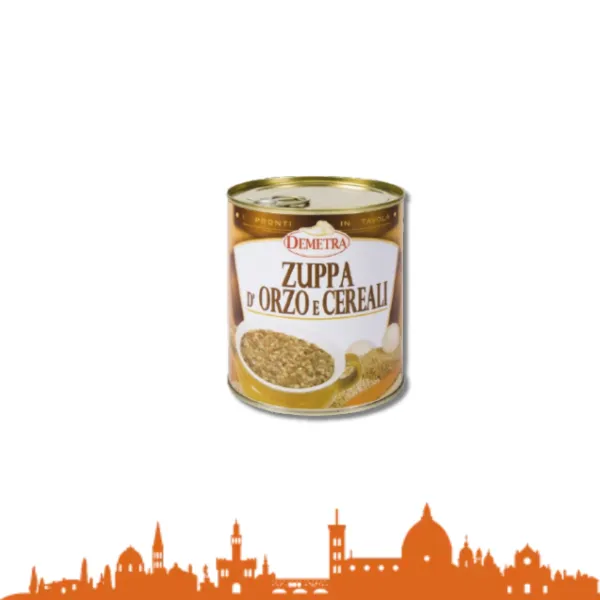 ZUPPA ORZO E CEREALI 4/4
