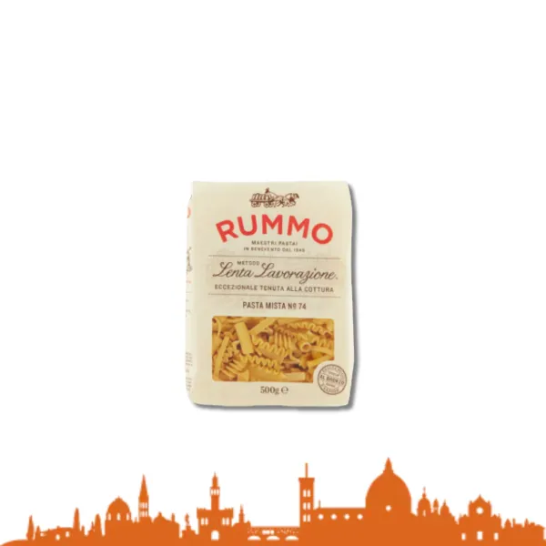 PASTA MISTA 74 RUMMO G 500