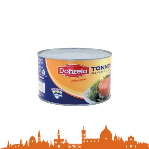 TONNO OLIO SEMI 1730