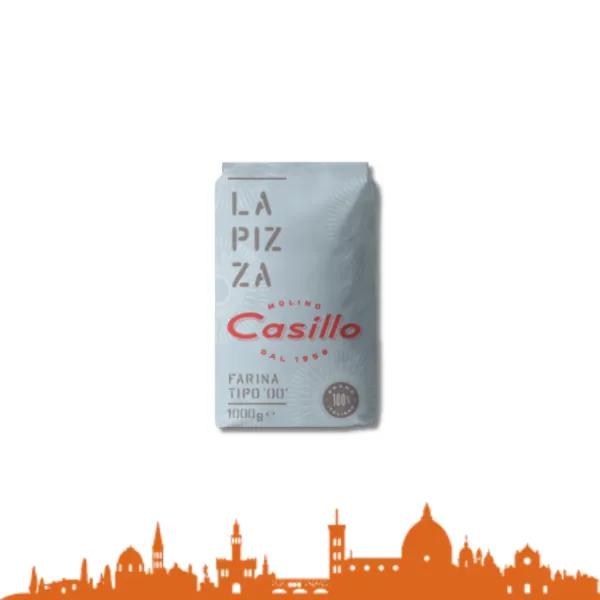 FARINA DI GRANO TENERO 00 KG 1