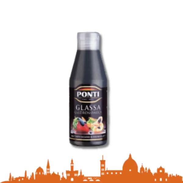 ACETO BALSAMICO GLASSA 500 ML