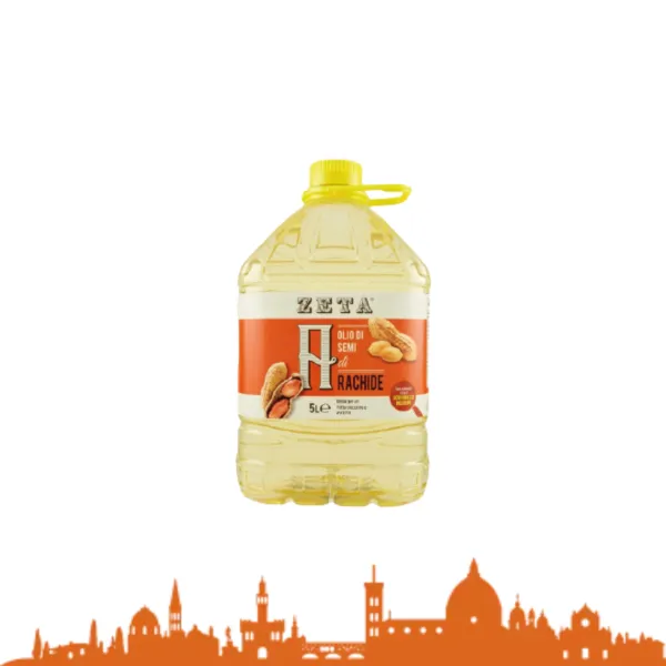 OLIO ARACHIDE PET L 5