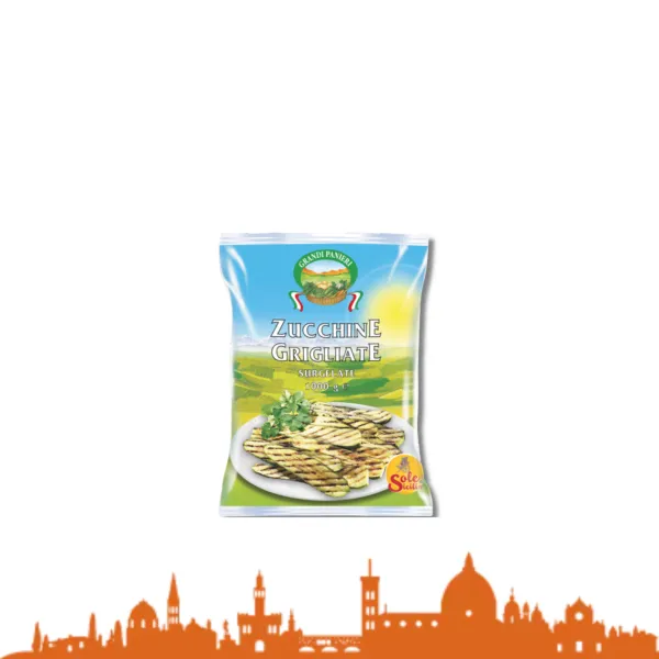 ZUCCHINE ARR. GRIG. 1 KG
