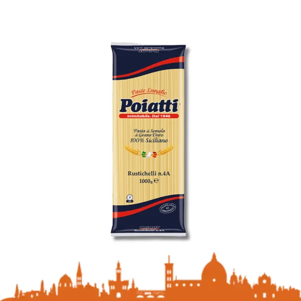 POIATTI RUSTICHELLI 4A KG 1