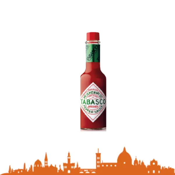 TABASCO SALSA 350 ML