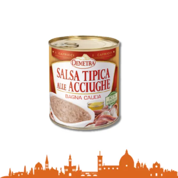 SALSA ACCIUGHE BAGNA CAUDA 4/4