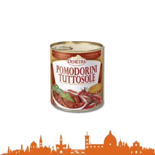 POMODORINI TUTTOSOLE 4/4