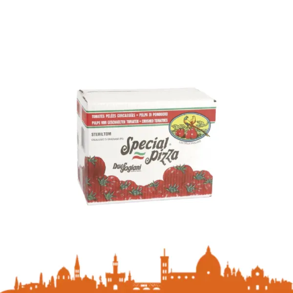 POLPA POMODORO BAGBOX KG 10