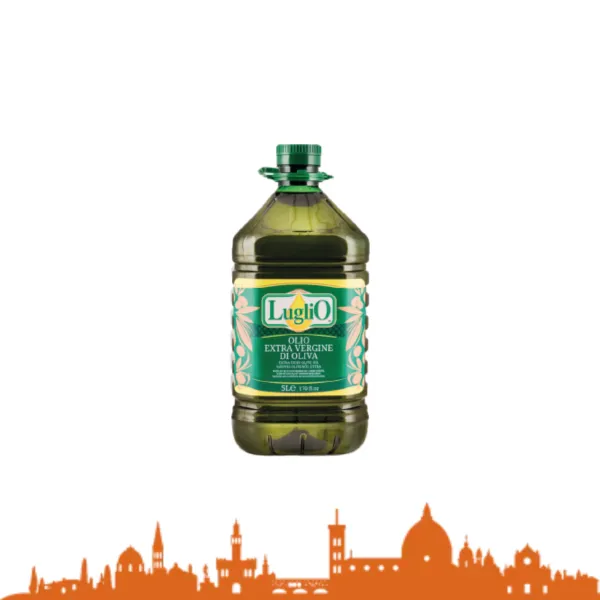 OLIO EXTRAVERGINE PET L 5