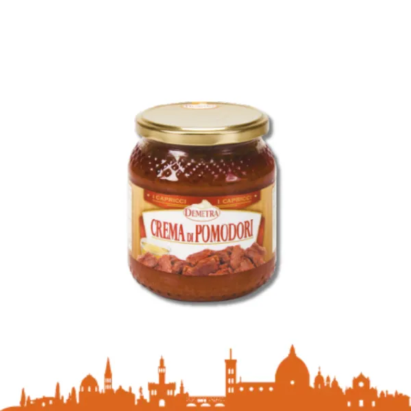 CREMA DI POMODORO ESS.V.500
