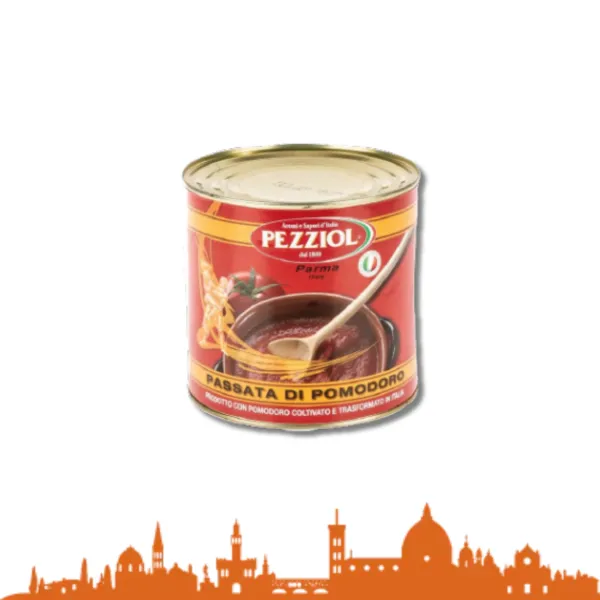 PASSATA DI POMODORO PEZZIOL K3