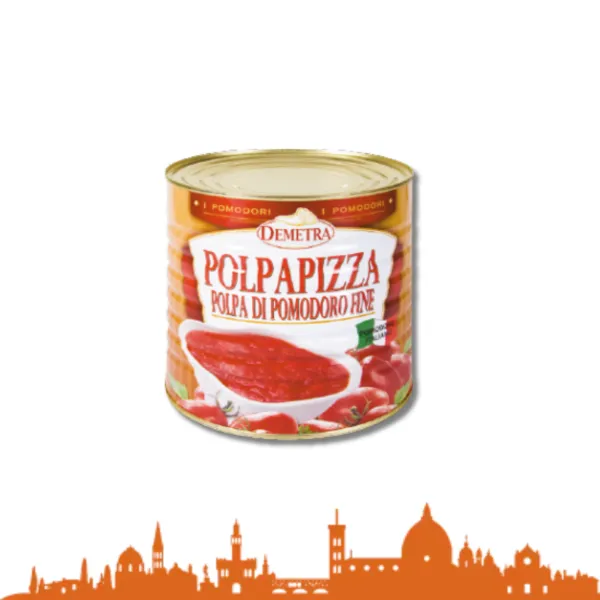 POLPA PIZZA DEMETRA 3/1