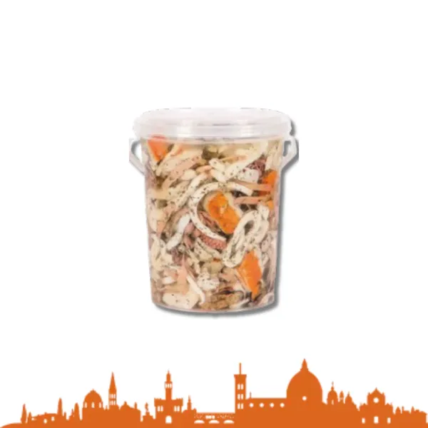 INSALATA MARE SECCHIO KG 1,6 sgocc.
