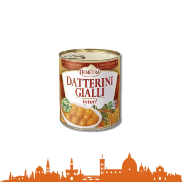 DATTERINI GIALLI AL NAT.
