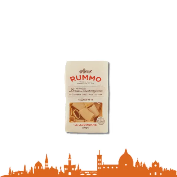 PACCHERI 111 RUMMO 500G