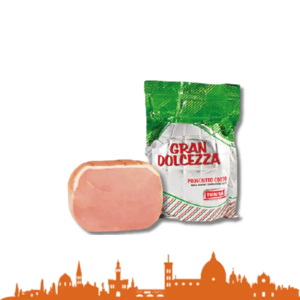 PROSCIUTTO COTTO S/POL GRANDOLCEZZA