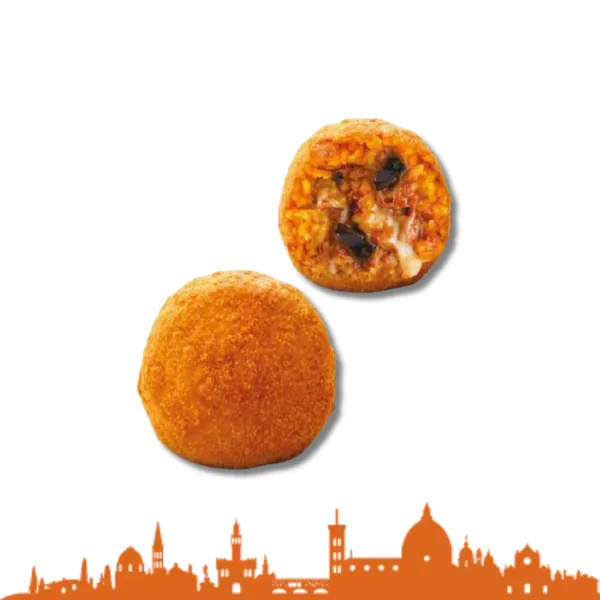ARANCINI NORMA 220G 30 PZ CRUDI
