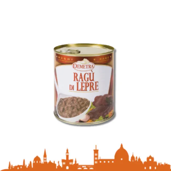 RAGU' DI LEPRE LATT.4/4