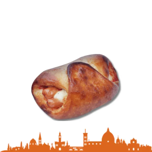 CARTOCCIATE WURSTEL 165G 25PZ
