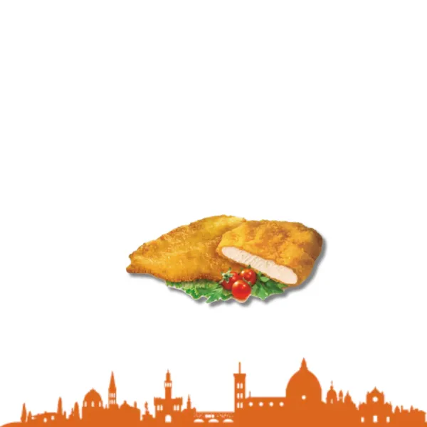 COTOLETTE DI POLLO CONG. g. 100