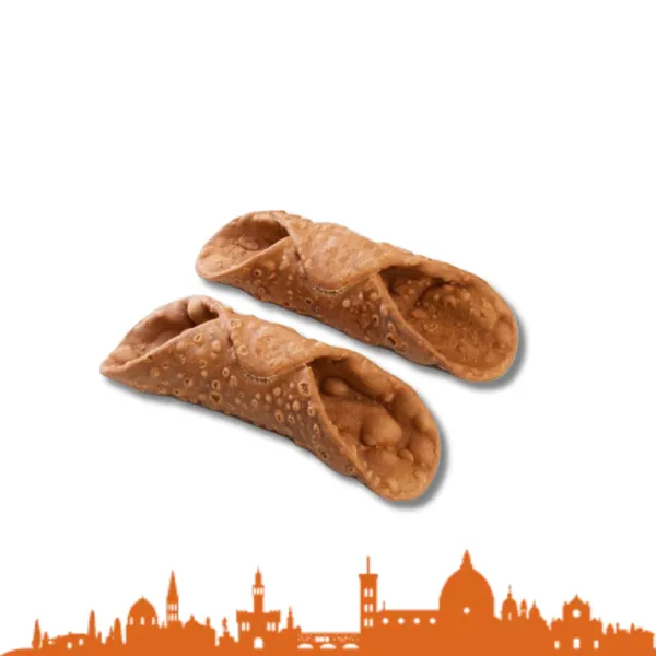 CANNOLI GRANDI 100 PZ