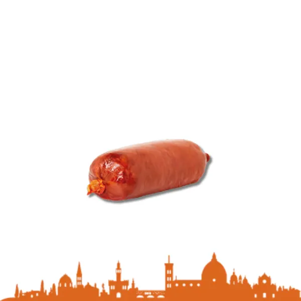 NDUJA PICCANTE 0,4 KG CIRCA