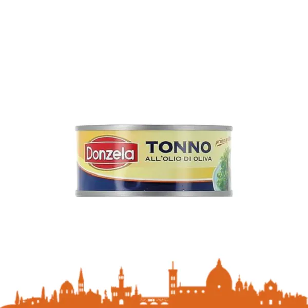 TONNO OLIO OLIVA CONF.G.160 N