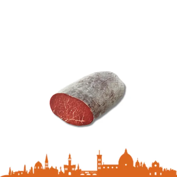 BRESAOLA P. D'ANCA 1/2SV KG 1,5 CA