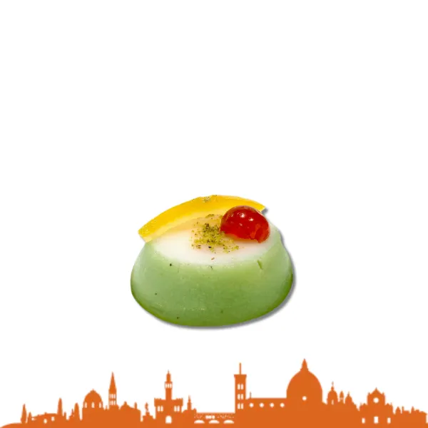 CASSATELLE MIGNON PISTACCHIO12 PZ 120G
