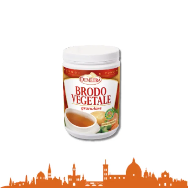 BRODO VEGETALE GRAN. DEMETRA
