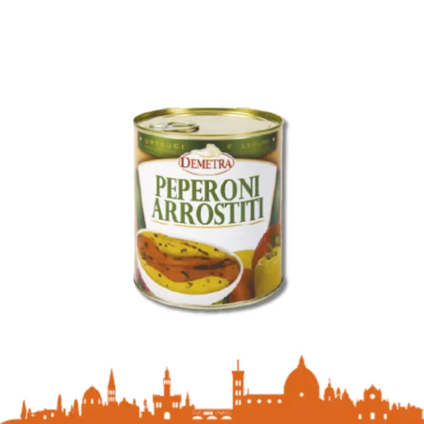 PEPERONI ARROSTITI 4/4