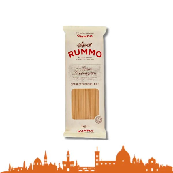 SPAGHETTI GROSSI 5 RUMMO KG 1