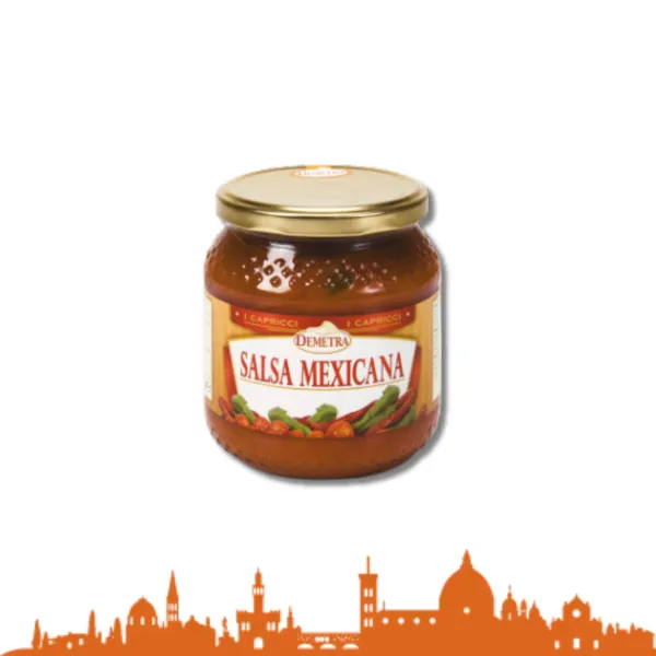 SALSA MEXICANA VD 500 ML