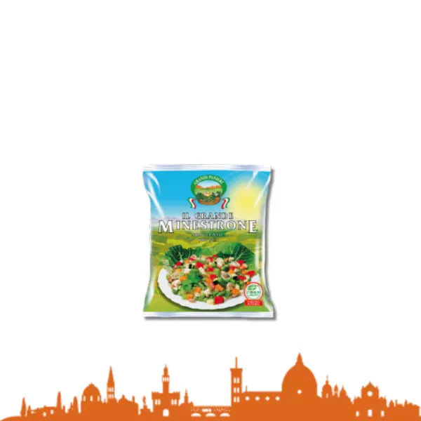 MINESTRONE CONg. 2,5 KG
