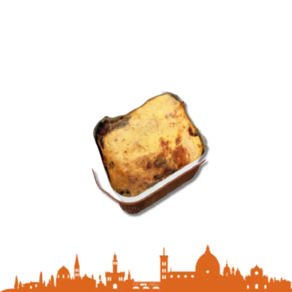 MELANZANE ALLA PARMIGIANA CONG. KG 2