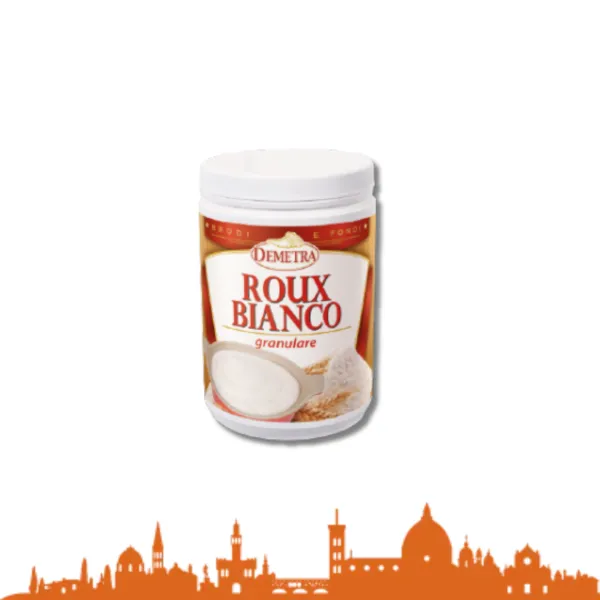 PREP. ROUX BIANCO 500G